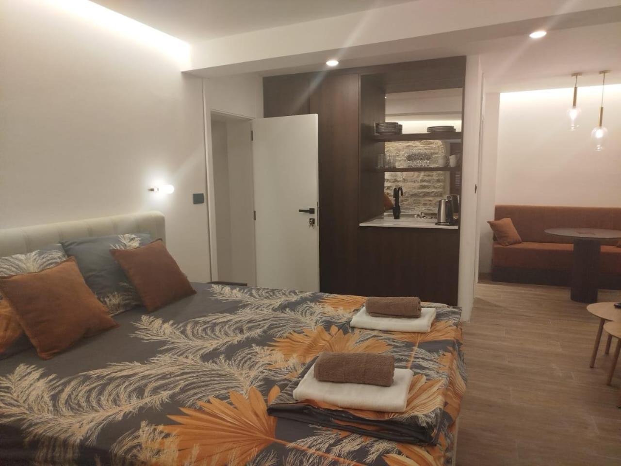 Apartments Casa Del Sol Jovana Kotor Luaran gambar