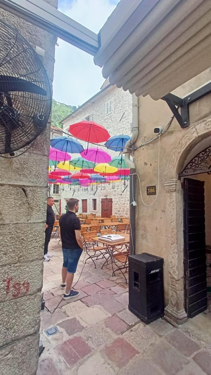 Apartments Casa Del Sol Jovana Kotor Luaran gambar