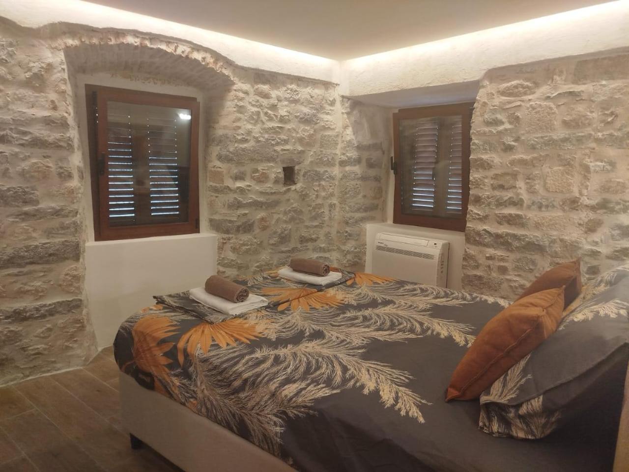 Apartments Casa Del Sol Jovana Kotor Luaran gambar