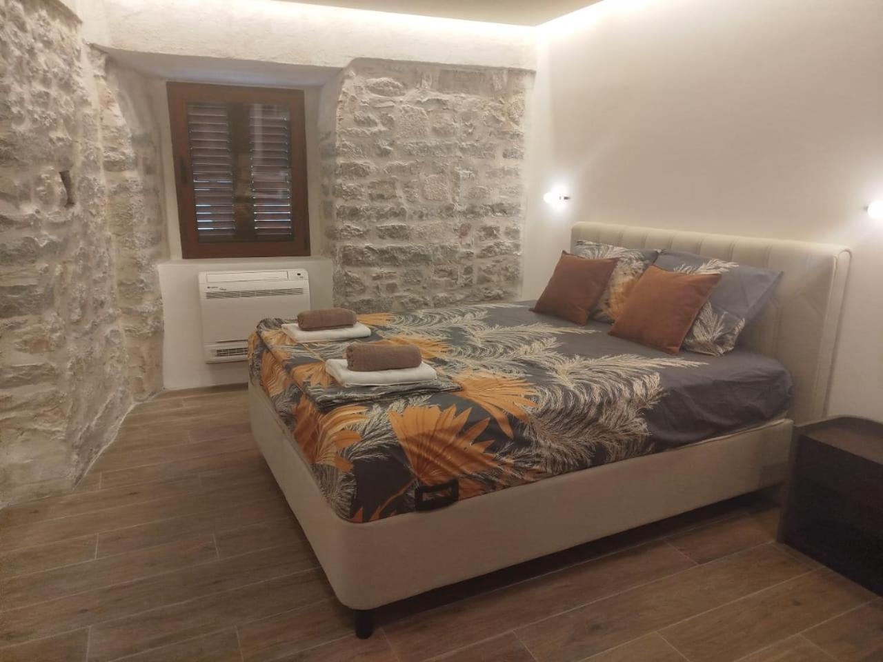 Apartments Casa Del Sol Jovana Kotor Luaran gambar