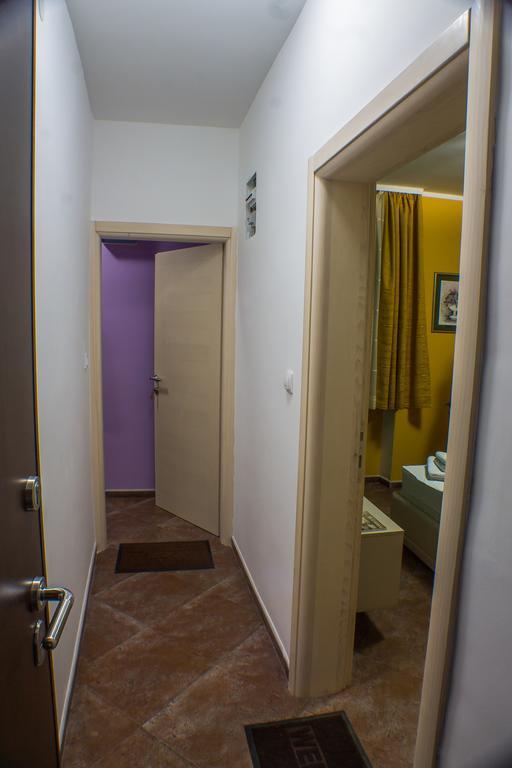 Apartments Casa Del Sol Jovana Kotor Luaran gambar
