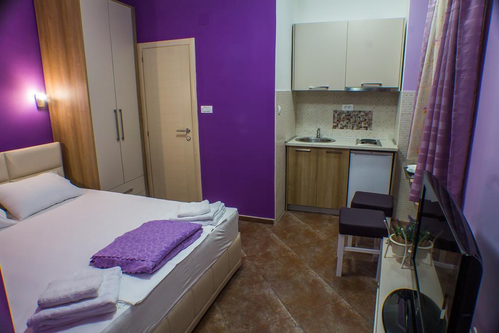 Apartments Casa Del Sol Jovana Kotor Luaran gambar